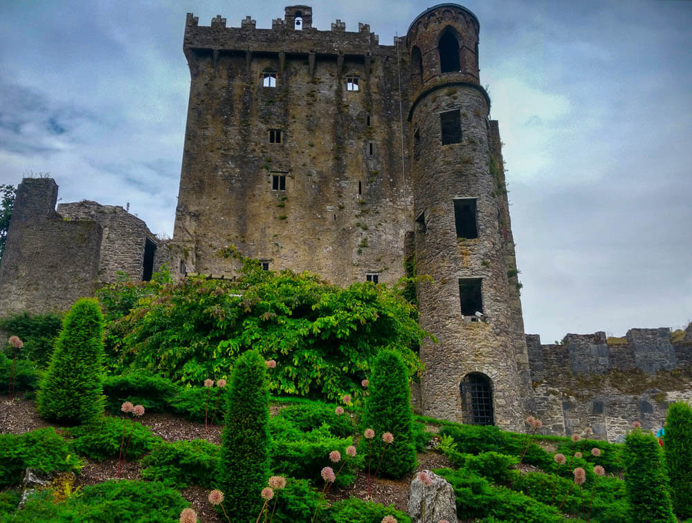 Lâu đài Blarney