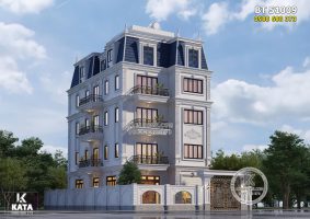 Cảo tạo biệt thự Lideco Hoài Đức, Hà Nội đẹp – Mã số: BT 51009