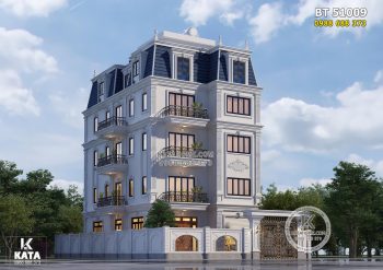 Cảo tạo biệt thự Lideco Hoài Đức, Hà Nội đẹp – Mã số: BT 51009