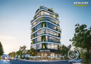 Vẻ đẹp hiện đại, sang trọng với thioeets kế full kính tạo không gian mở