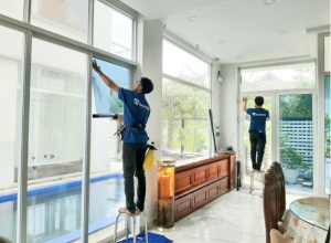 Giải pháp phim cách nhiệt nhà kính cho nhà ở dân dụng